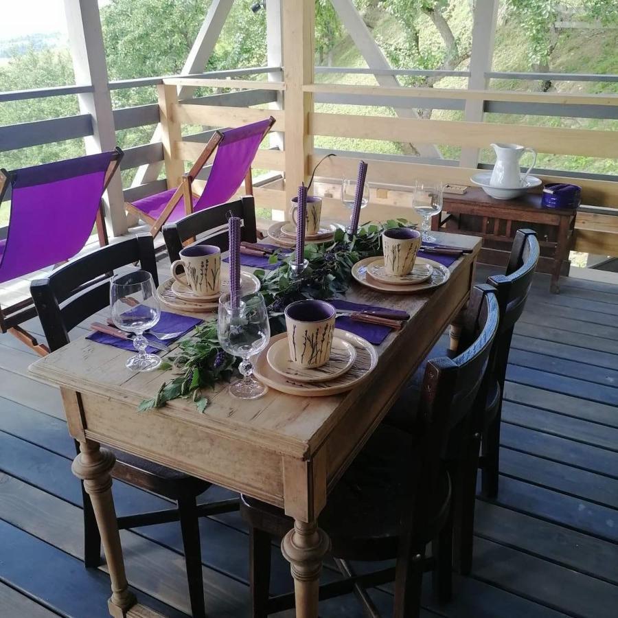 Perekrestnoye Lavender Valley מראה חיצוני תמונה